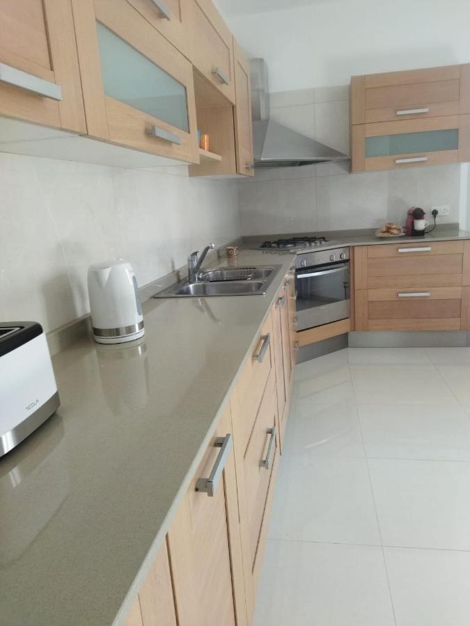 Centrally Located Bugibba Apartment - Seaside Comfort 세인트폴스베이 외부 사진